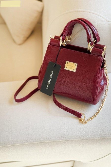 شنطة دولشي جابانا / ميني 19 سم